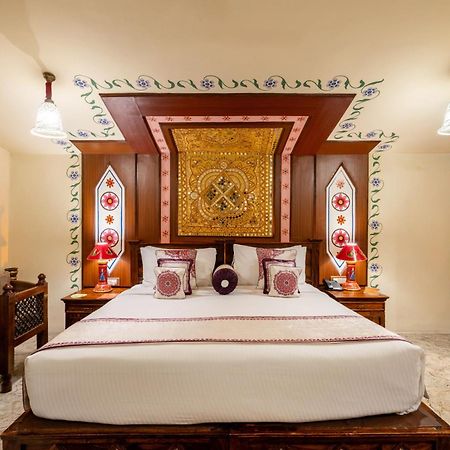 Chokhi Dhani The Ethnic 5 Jaipur Luaran gambar