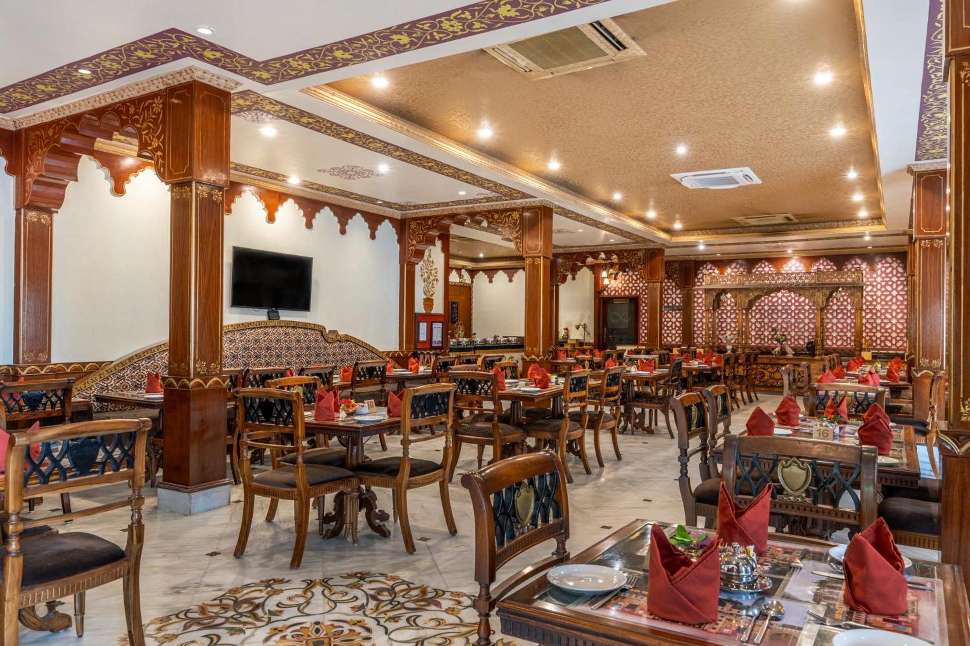 Chokhi Dhani The Ethnic 5 Jaipur Luaran gambar