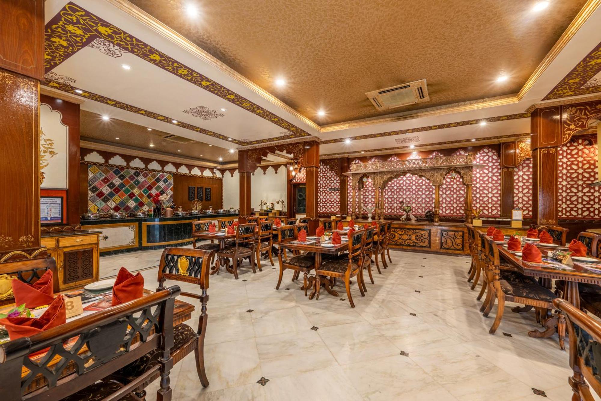 Chokhi Dhani The Ethnic 5 Jaipur Luaran gambar