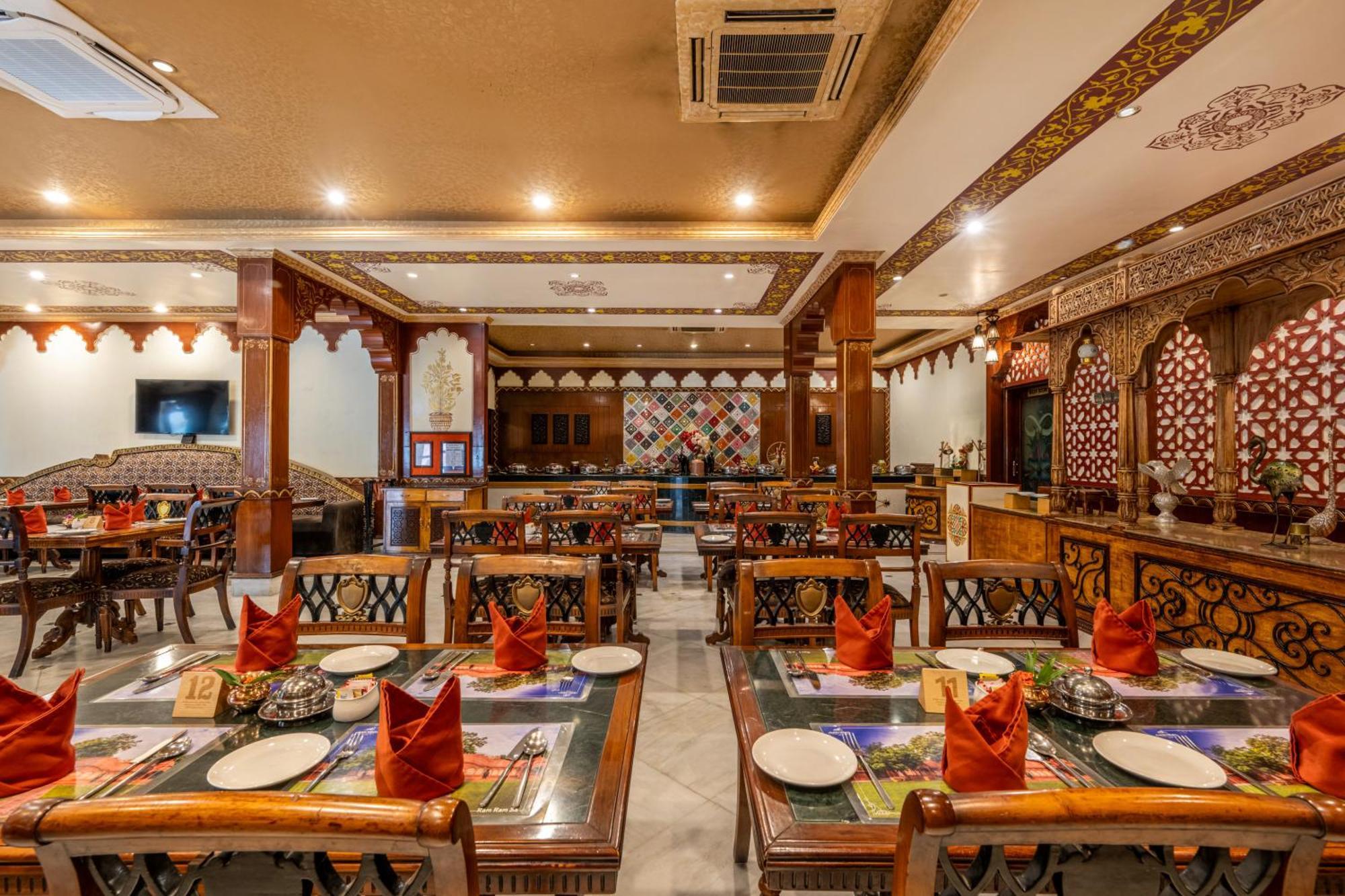 Chokhi Dhani The Ethnic 5 Jaipur Luaran gambar
