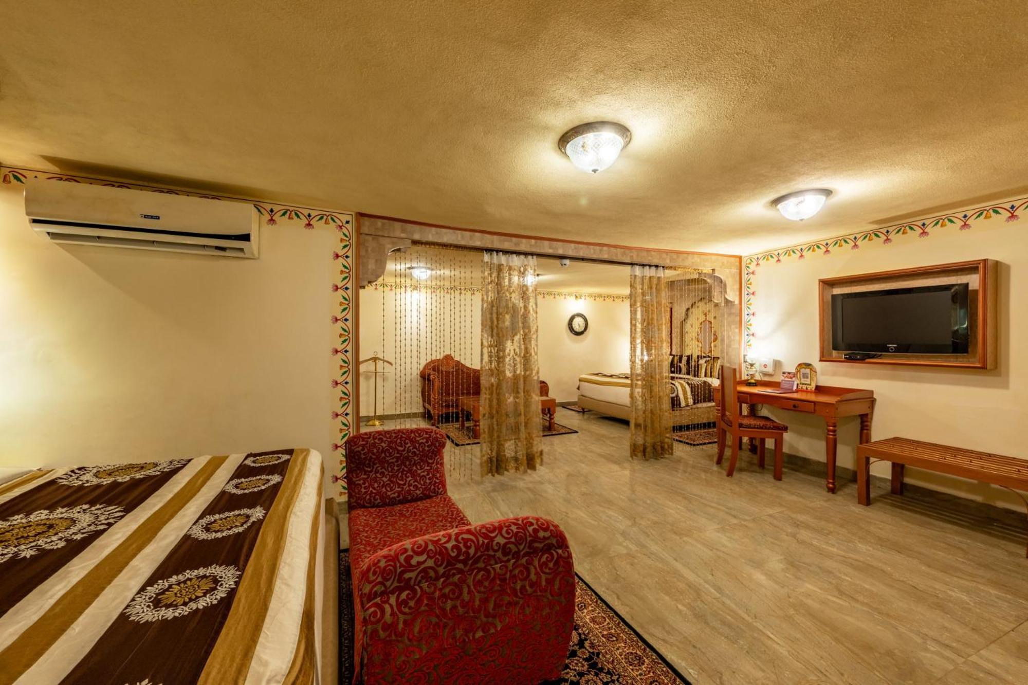 Chokhi Dhani The Ethnic 5 Jaipur Luaran gambar