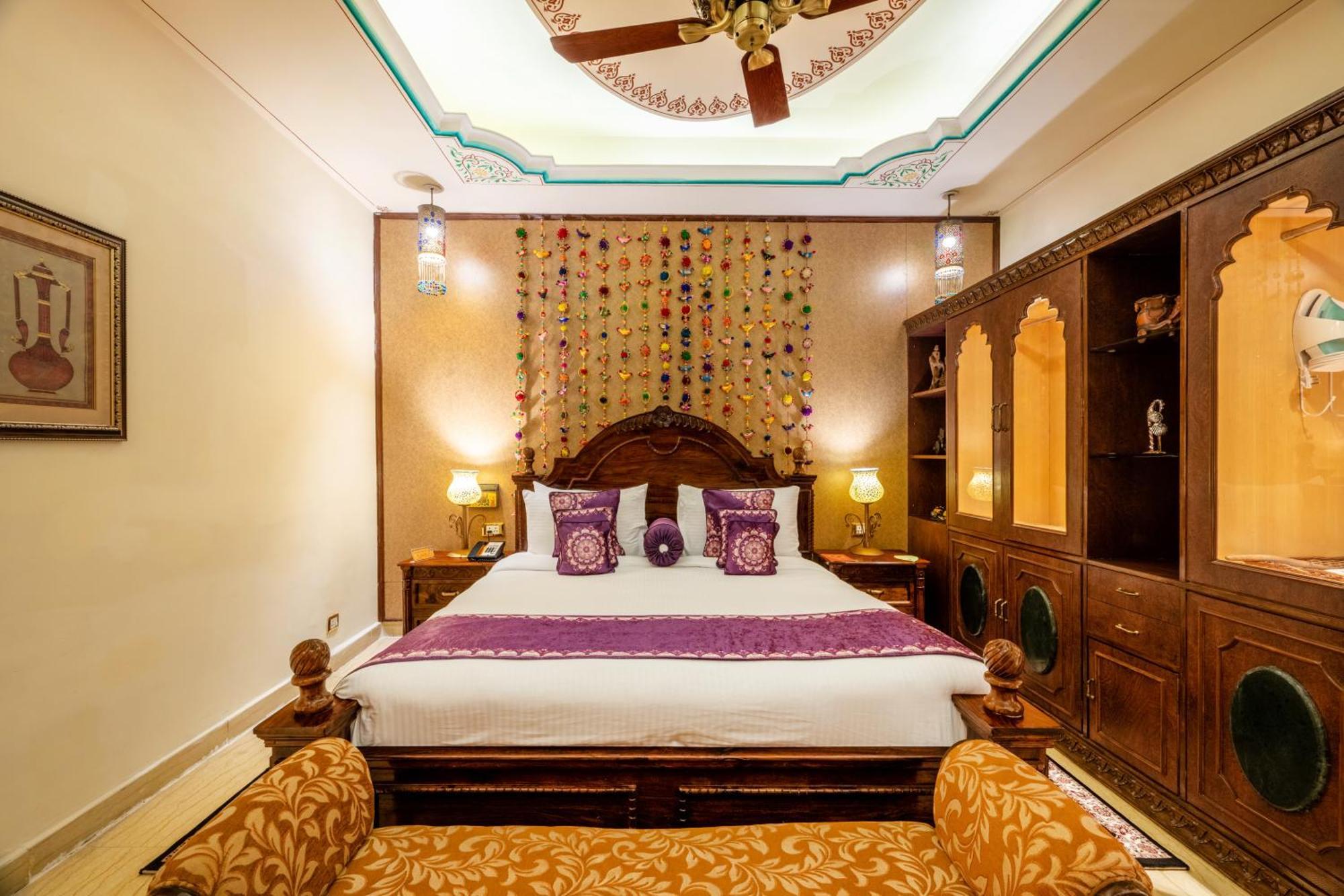 Chokhi Dhani The Ethnic 5 Jaipur Luaran gambar