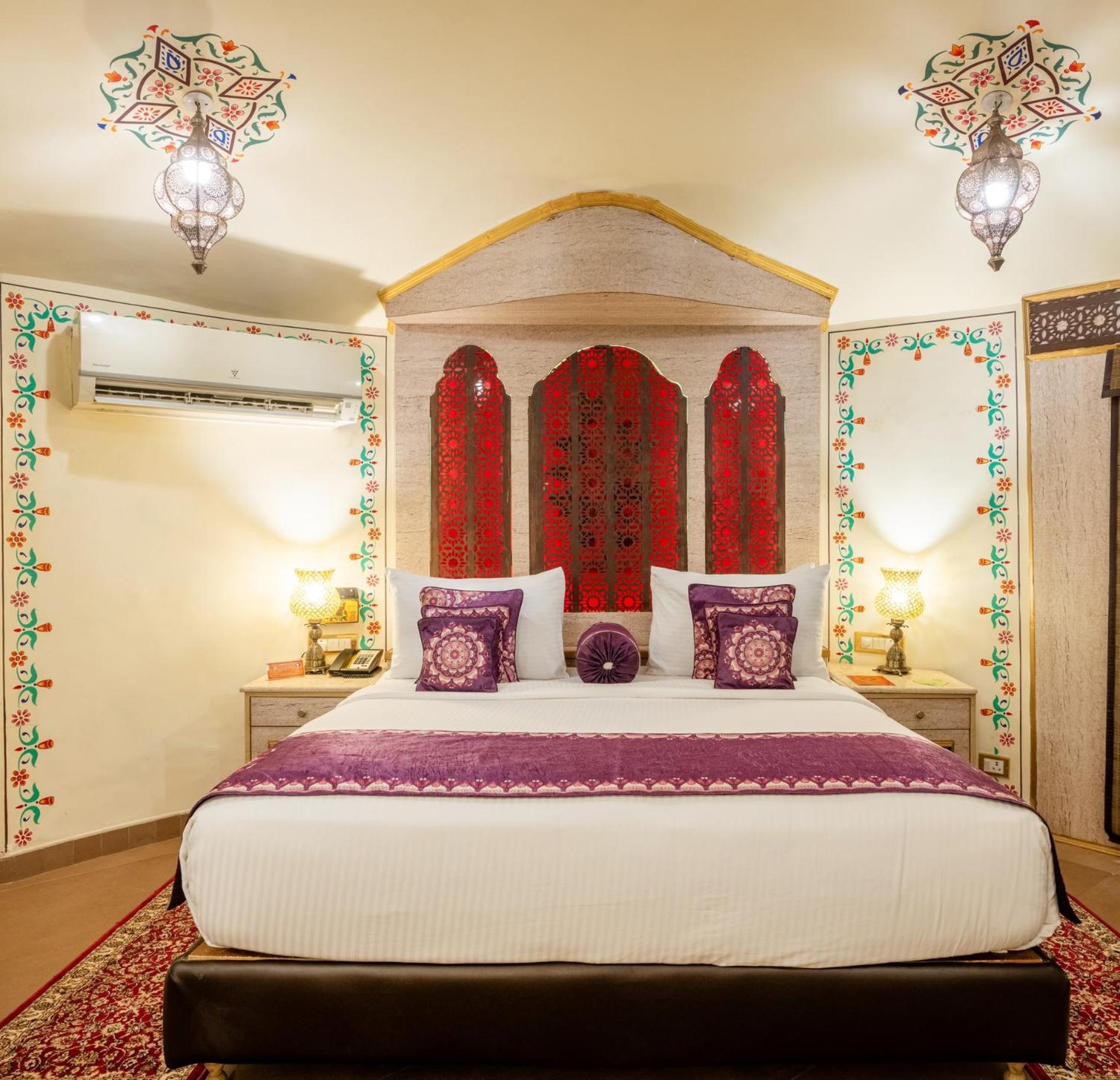 Chokhi Dhani The Ethnic 5 Jaipur Luaran gambar