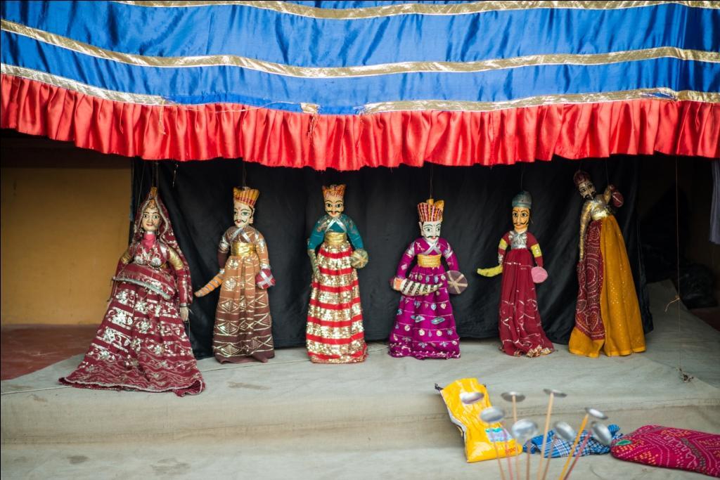 Chokhi Dhani The Ethnic 5 Jaipur Luaran gambar