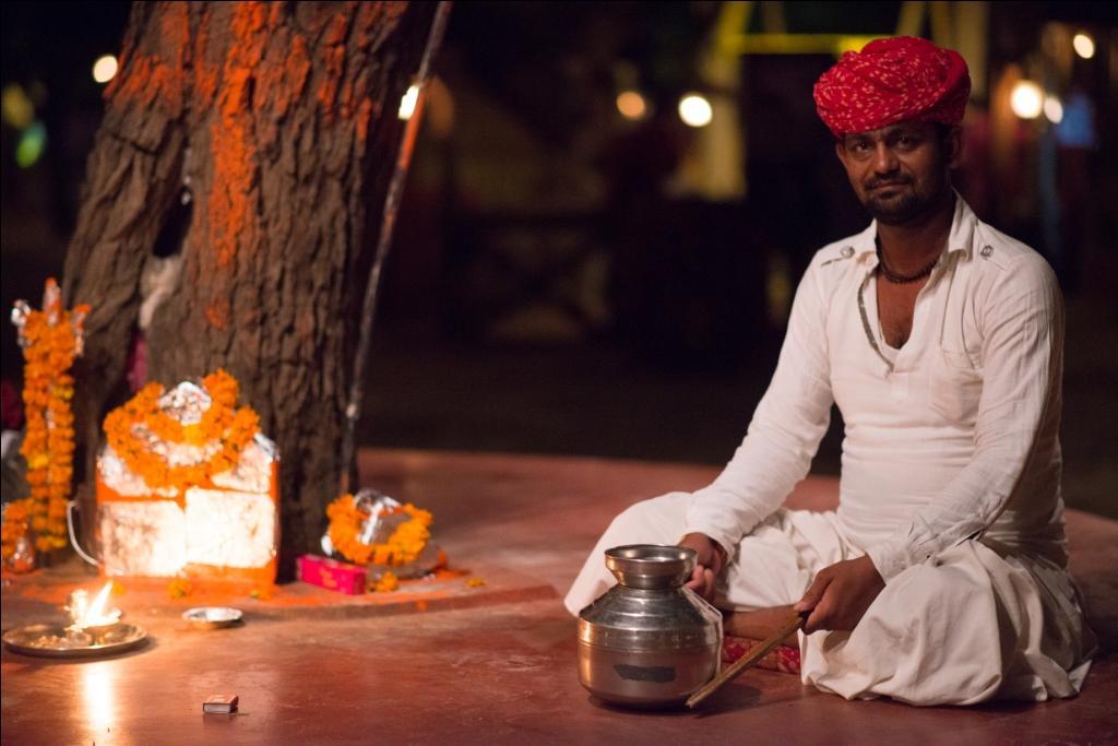 Chokhi Dhani The Ethnic 5 Jaipur Luaran gambar