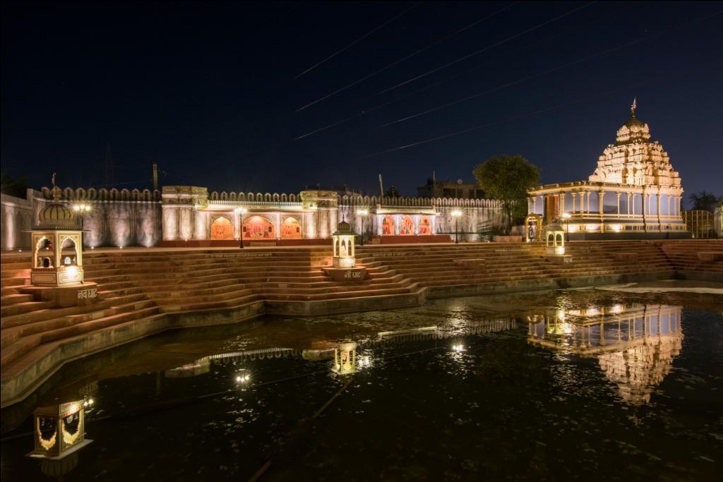 Chokhi Dhani The Ethnic 5 Jaipur Luaran gambar