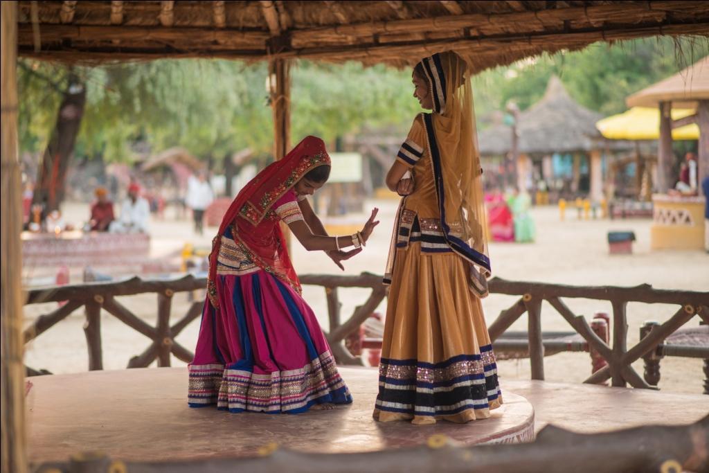 Chokhi Dhani The Ethnic 5 Jaipur Luaran gambar
