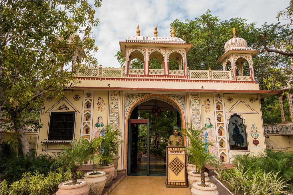 Chokhi Dhani The Ethnic 5 Jaipur Luaran gambar