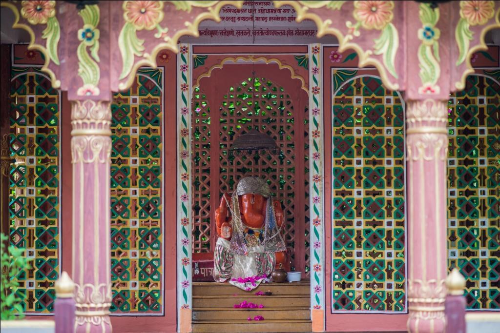 Chokhi Dhani The Ethnic 5 Jaipur Luaran gambar