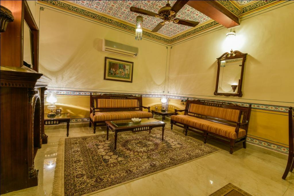 Chokhi Dhani The Ethnic 5 Jaipur Luaran gambar