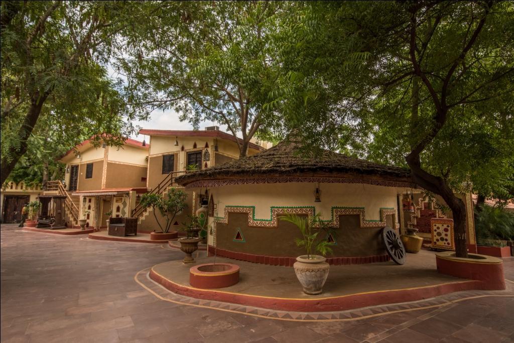 Chokhi Dhani The Ethnic 5 Jaipur Luaran gambar