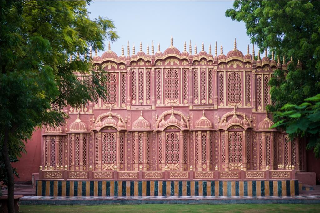 Chokhi Dhani The Ethnic 5 Jaipur Luaran gambar