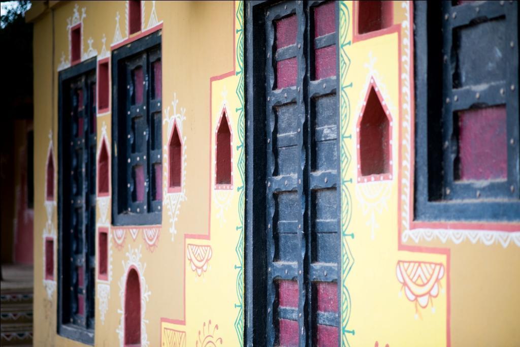 Chokhi Dhani The Ethnic 5 Jaipur Luaran gambar