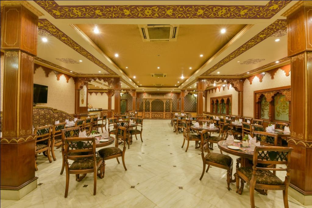 Chokhi Dhani The Ethnic 5 Jaipur Luaran gambar