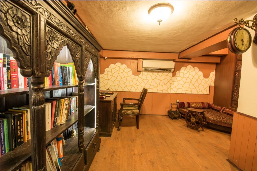 Chokhi Dhani The Ethnic 5 Jaipur Luaran gambar