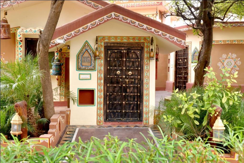 Chokhi Dhani The Ethnic 5 Jaipur Luaran gambar